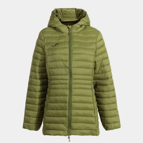Dámska bunda URBAN V JACKET zelená