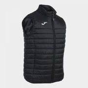 URBAN V PADDING VEST BLACK BLACK