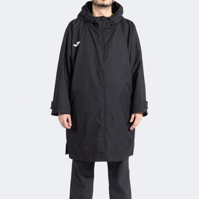 Bunda URBAN VI ANORAK čierna
