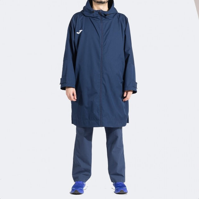 Bunda URBAN VI ANORAK modrá námornícka