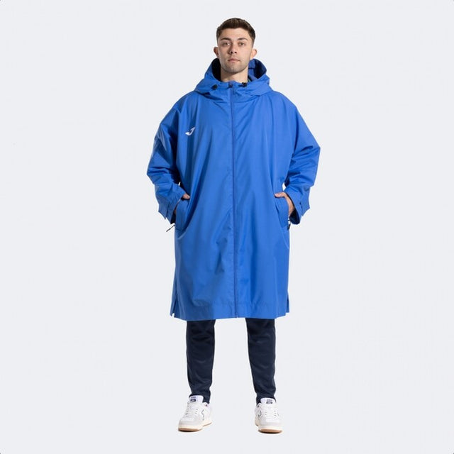 Bunda URBAN VI ANORAK azúrová