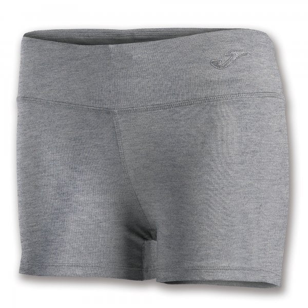 Dámske fitness šortky VELA II SAILING SHORTS tmavšia sivá melanž