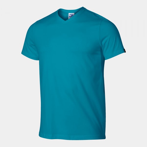 Krátke tričko T-SHIRT VERSALLES SHORT SLEEVE azúrová