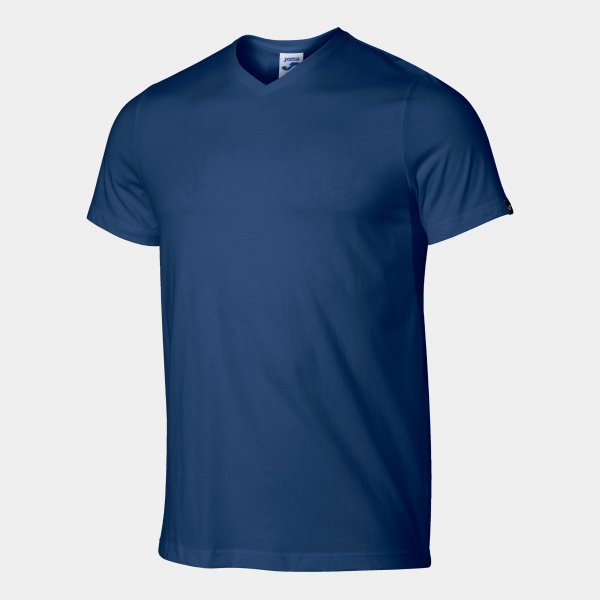 Krátke tričko T-SHIRT VERSALLES SHORT SLEEVE azúrová