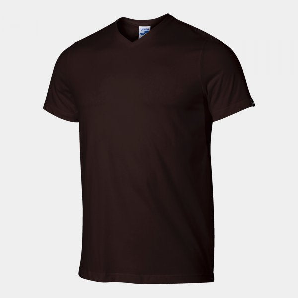 Krátke tričko T-SHIRT VERSALLES SHORT SLEEVE hnedá
