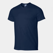 Polo tričko VERSALLES SHORT SLEEVE T-SHIRT modrá námornícka