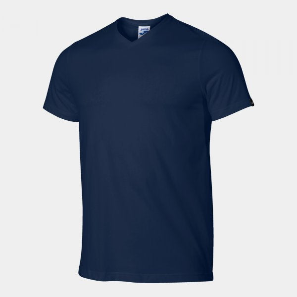 Polo tričko VERSALLES SHORT SLEEVE T-SHIRT modrá námornícka