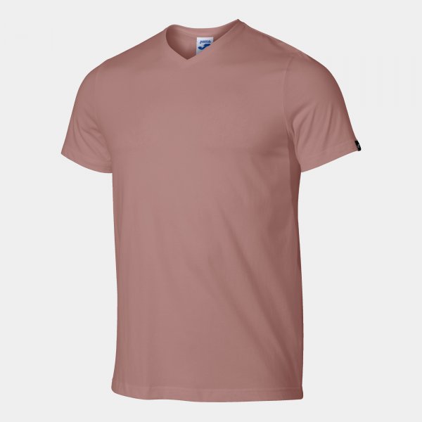 Krátke tričko T-SHIRT VERSALLES SHORT SLEEVE ružová