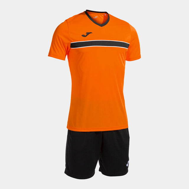 Dres VICTORY SET oranžová čierna