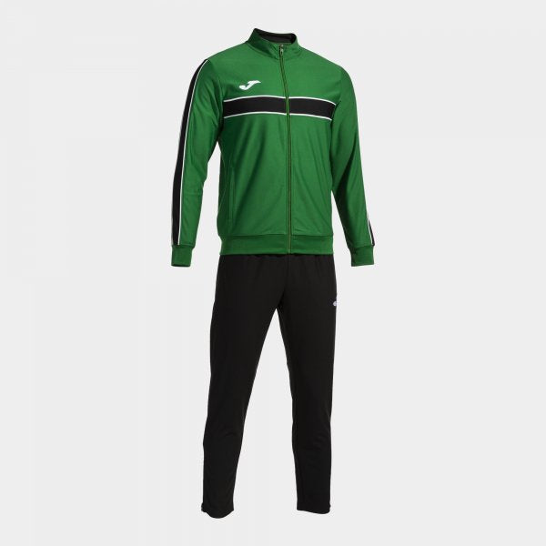 Súprava VICTORY TRACKSUIT MEDIUM zelená čierna
