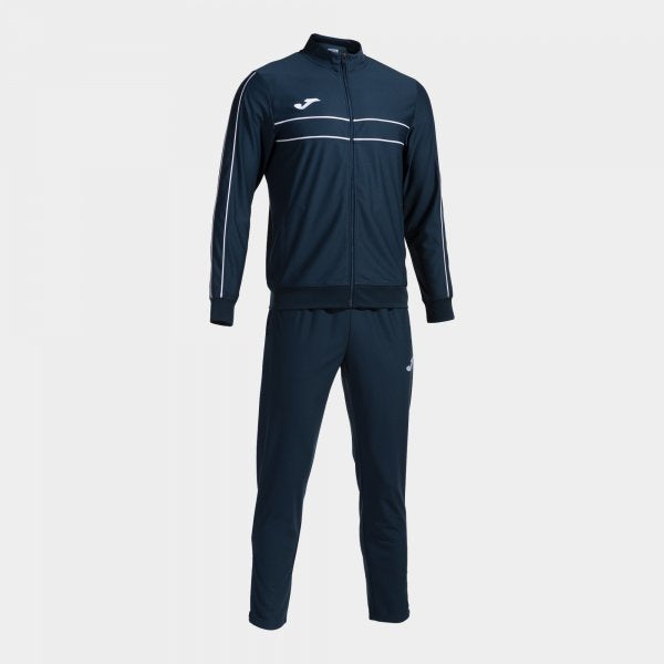 Súprava VICTORY TRACKSUIT MEDIUM modrá námornícka biela