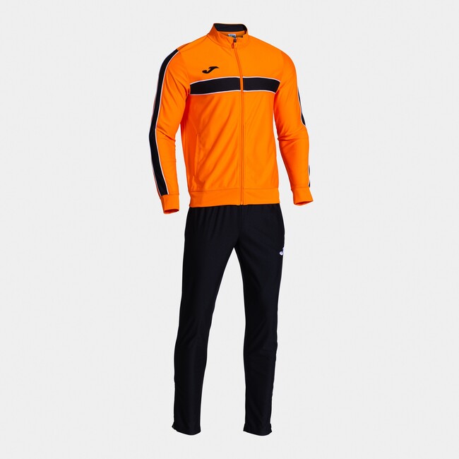 VICTORY TRACKSUIT ORANGE BLACK ORANGE-BLACK