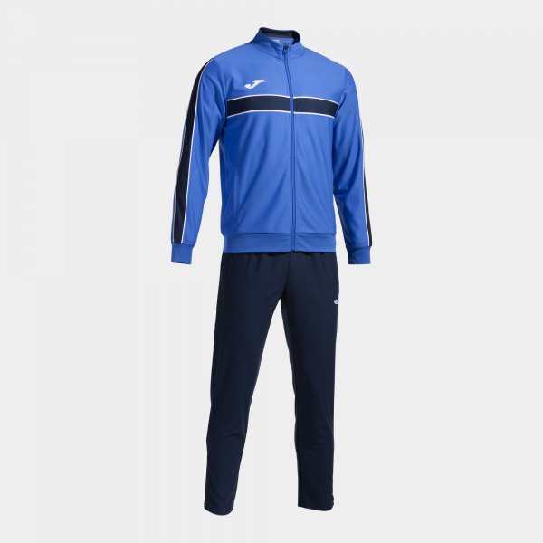 VICTORY TRACKSUIT ROYAL NAVY ROYAL-NAVY