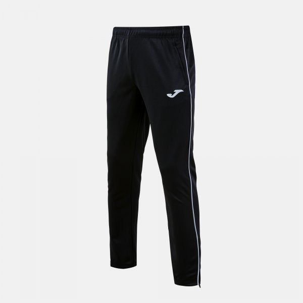 Nohavice VINTAGE ECO RETRO LONG PANTS čierna