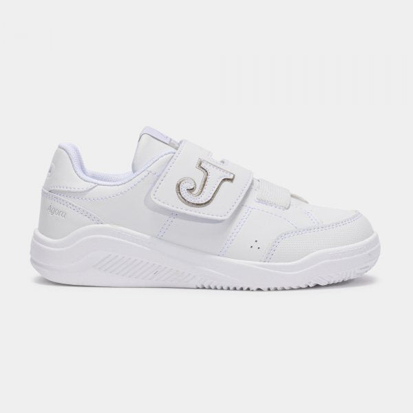 Voľnočasová obuv W.AGORA JR 2502 biela