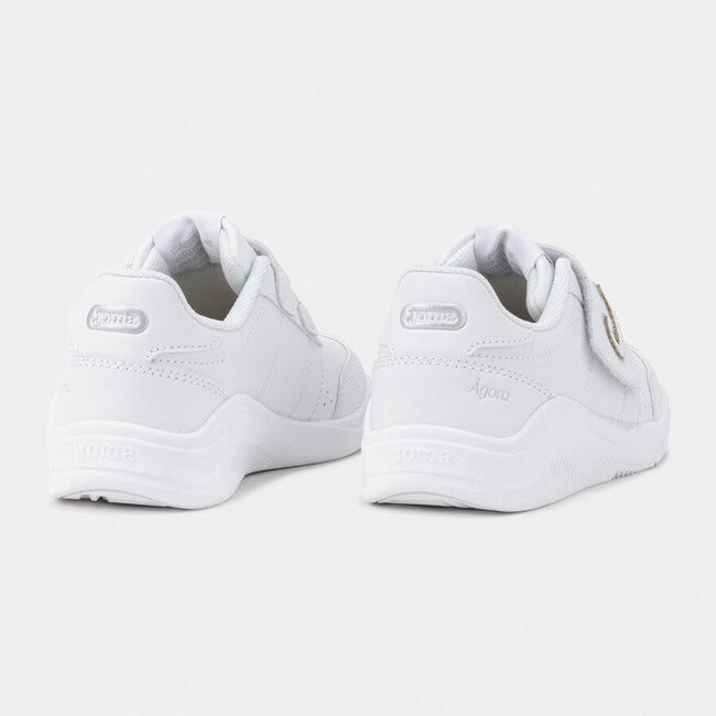 W.AGORA JR 2602 WHITE WHITE