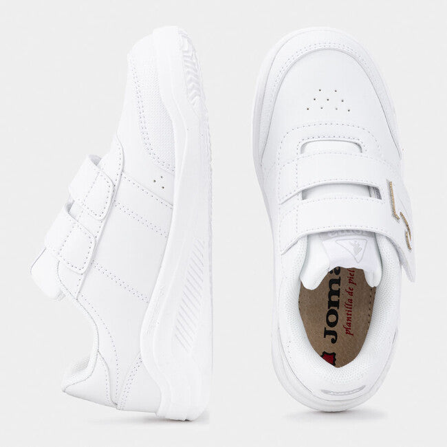 W.AGORA JR 2602 WHITE WHITE