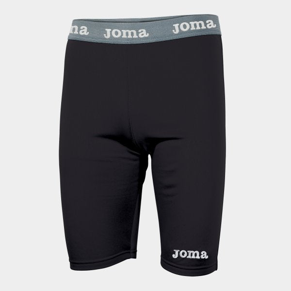 WARMER SHORT TIGHTS BLACK BLACK