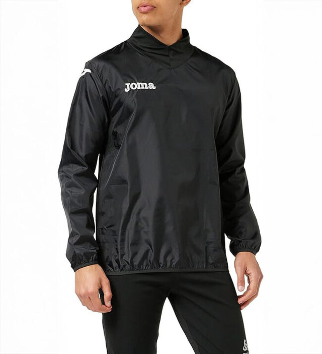 Vetrovka WIND POLYESTER WINDBREAKER čierna