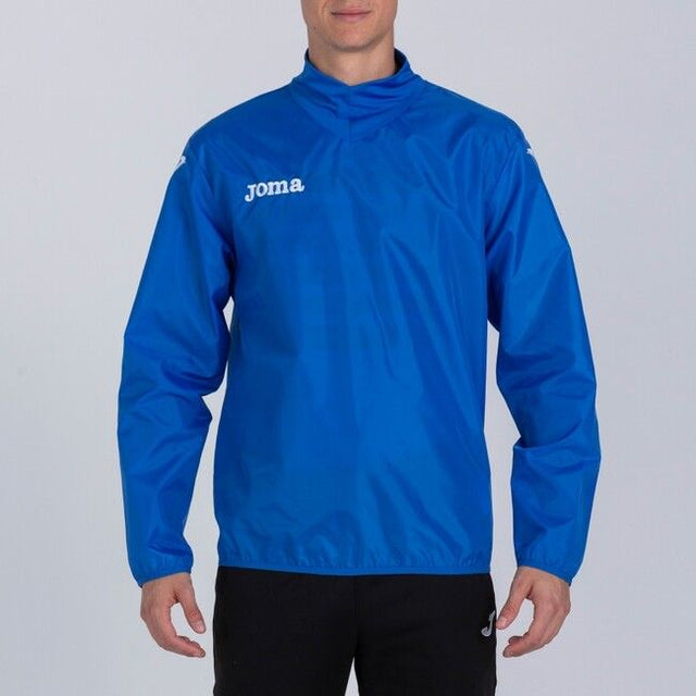 Vetrovka WIND POLYESTER WINDBREAKER azúrová