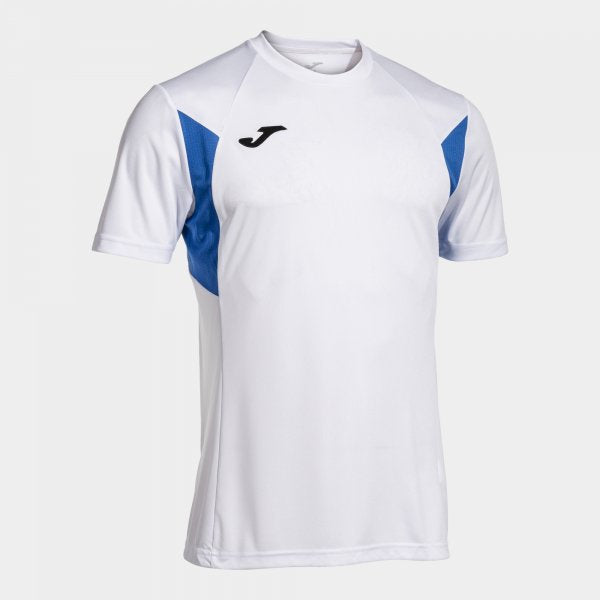 Dres / tričko WINNER III SHORT SLEEVE T-SHIRT biela azúrová