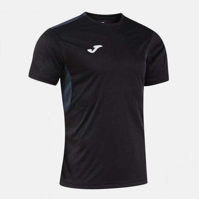 Tričko WINNER IV SHORT SLEEVE T-SHIRT tmavá námornícka modrá - čierna antracitová