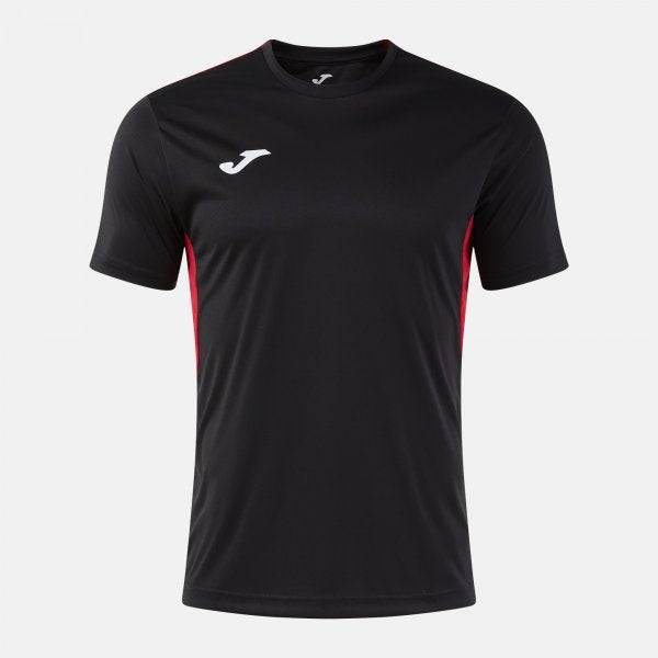 Tričko WINNER IV SHORT SLEEVE T-SHIRT tmavá námornícka modrá - čierna červená