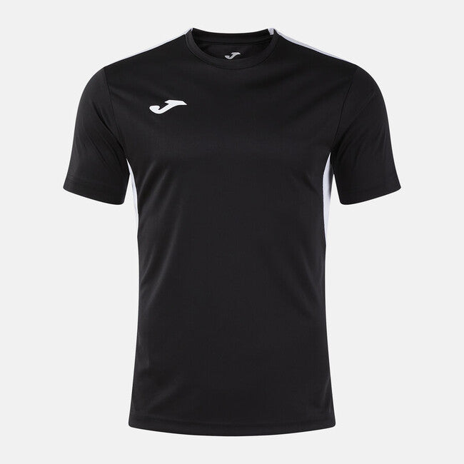 WINNER IV SHORT SLEEVE T-SHIRT BLACK WHITE BLACK-WHITE