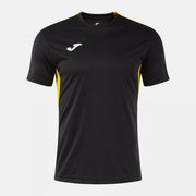 WINNER IV SHORT SLEEVE T-SHIRT BLACK YELLOW BLACK-YELLOW