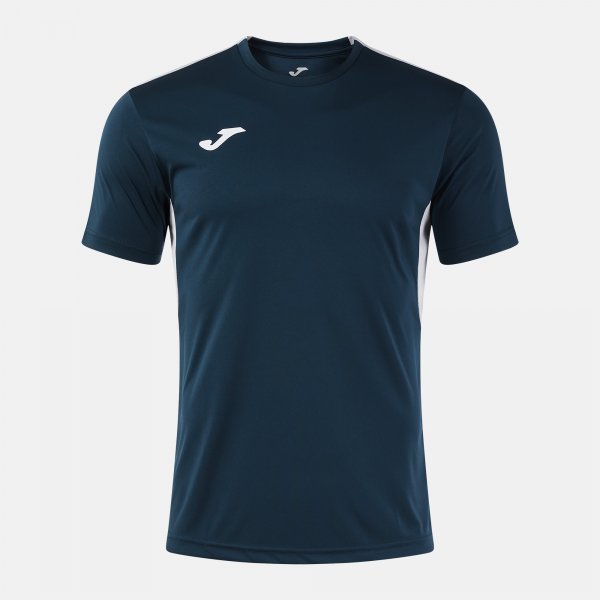WINNER IV SHORT SLEEVE T-SHIRT DARK NAVY GRAY NAVY-GREY