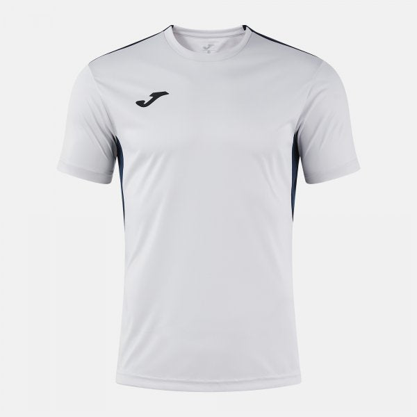 Tričko WINNER IV SHORT SLEEVE T-SHIRT tmavá námornícka modrá - šedá námornícka modrá