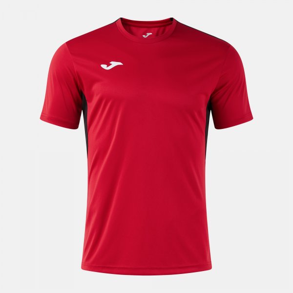 Tričko WINNER IV SHORT SLEEVE T-SHIRT tmavá námornícka modrá - červená čierna