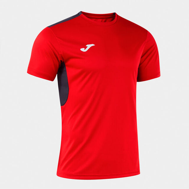 Tričko WINNER IV SHORT SLEEVE T-SHIRT tmavá námornícka modrá - červená námornícka modrá
