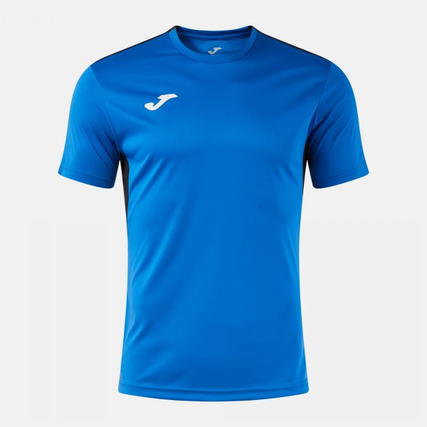 Tričko WINNER IV SHORT SLEEVE T-SHIRT tmavá námornícka modrá - azúrová čierna