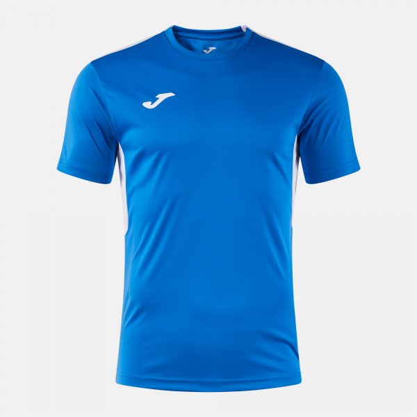 Tričko WINNER IV SHORT SLEEVE T-SHIRT tmavá námornícka modrá - azúrová biela