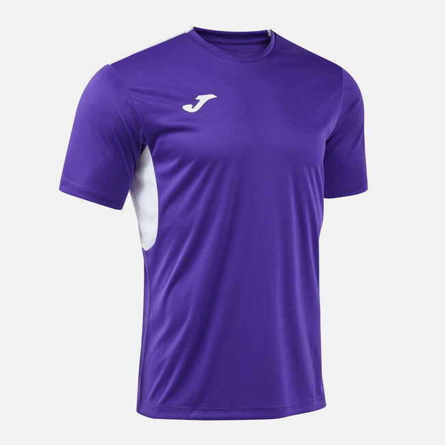 WINNER IV SHORT SLEEVE T-SHIRT VIOLET WHITE VIOLETA-BLANCO