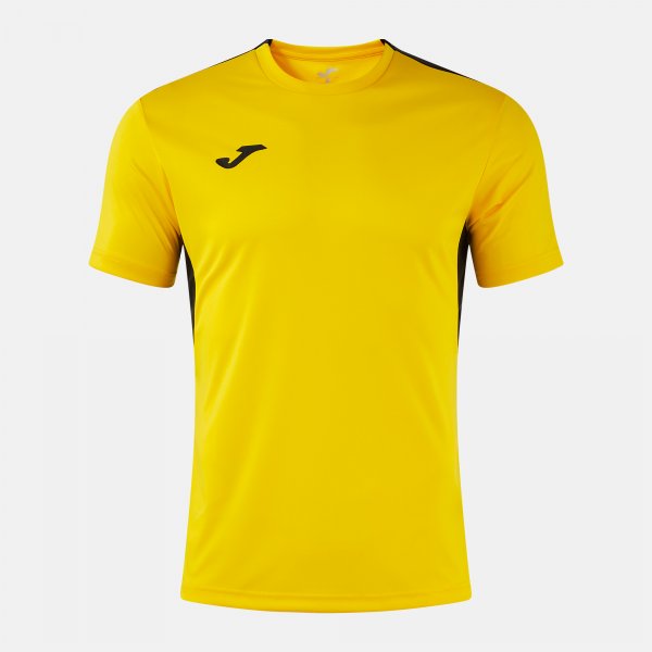WINNER IV SHORT SLEEVE T-SHIRT YELLOW BLACK YELLOW-BLACK