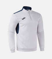 WINNER IV SWEATSHIRT GRAY DARK NAVY GREY-NAVY