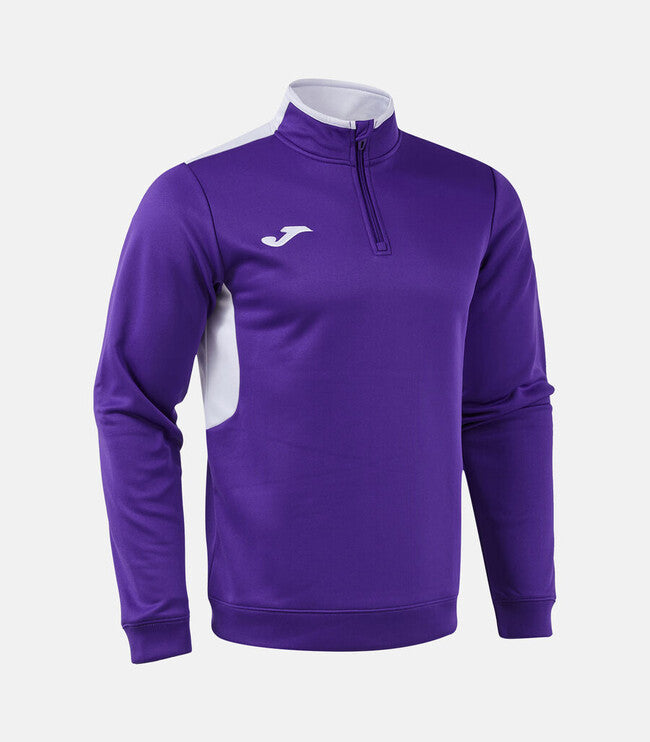 WINNER IV SWEATSHIRT VIOLET WHITE VIOLETA-BLANCO
