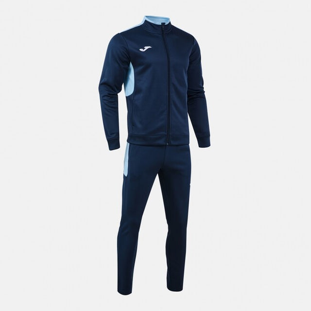 Súprava WINNER IV TRACKSUIT tmavá námornícka modrá - modrá námornícka modrá svetlá