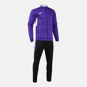 WINNER IV TRACKSUIT VIOLET WHITE VIOLETA-BLANCO