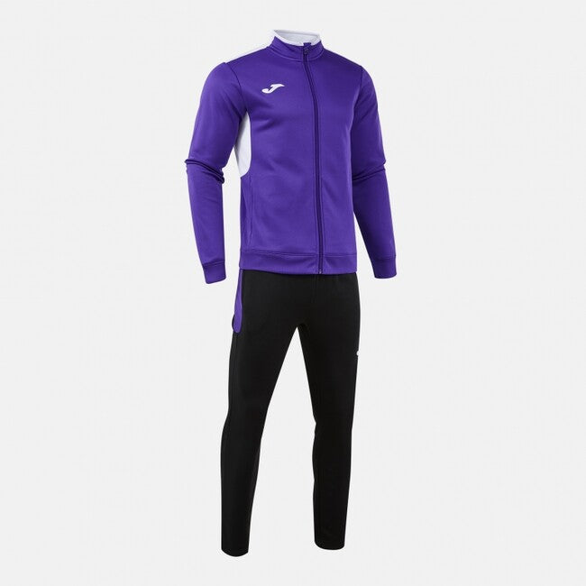 WINNER IV TRACKSUIT VIOLET WHITE VIOLETA-BLANCO