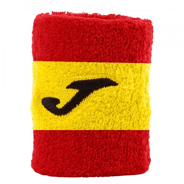 RED-YELLOW-RED WRISTBAND RED-YELLOW