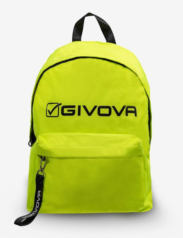 Batoh ZAINO EVOLUTION fluo žltá
