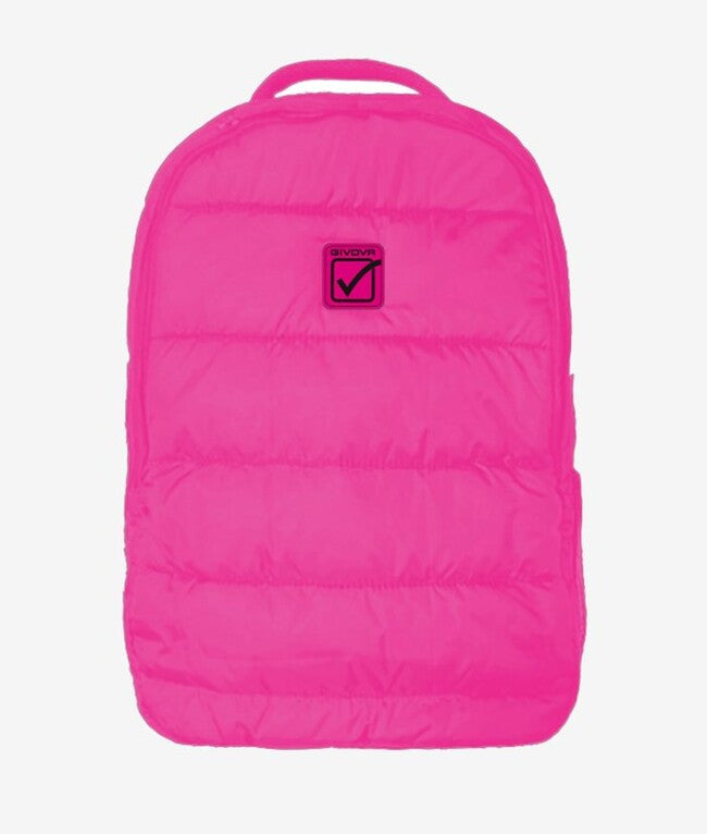 ZAINO IMBOTTITO OLANDA FUXIA