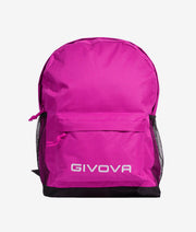 ZAINO SCUOLA FUXIA
