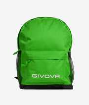 ZAINO SCUOLA VERDE FLUO