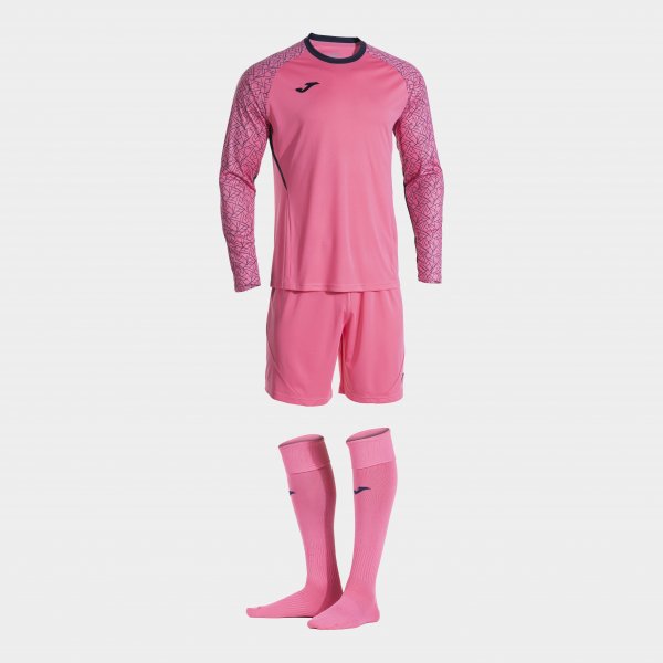 Brankársky dres PERFORMANCE GK SET ružová