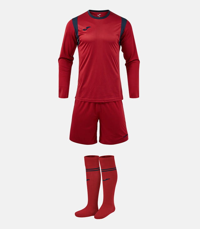 Set ZAMORA XI SET azúrová modrá - červená námornícka modrá
