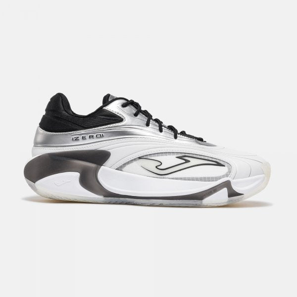 Basketbalová obuv ZERO 2602 biela